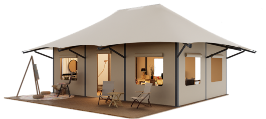 崆峒区酒店帐篷生产厂家