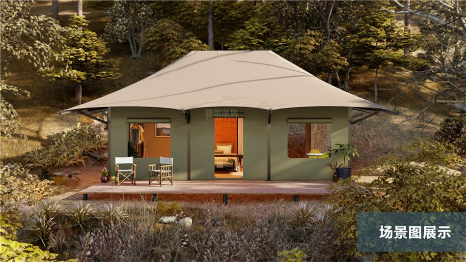 崆峒区户外酒店帐篷厂家